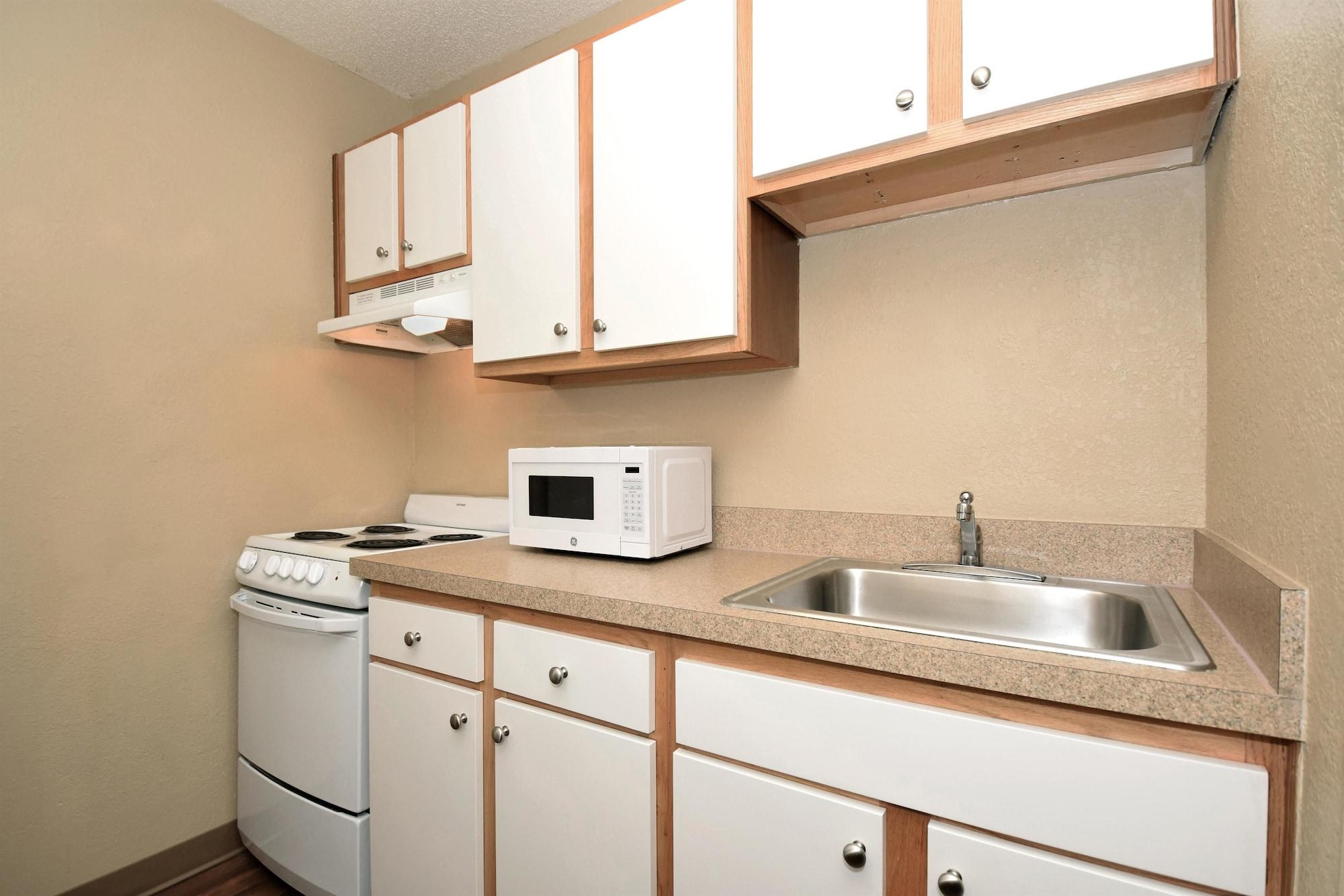 Extended Stay America Select Suites - St Louis - Westport - Craig Road Maryland Heights Exterior foto