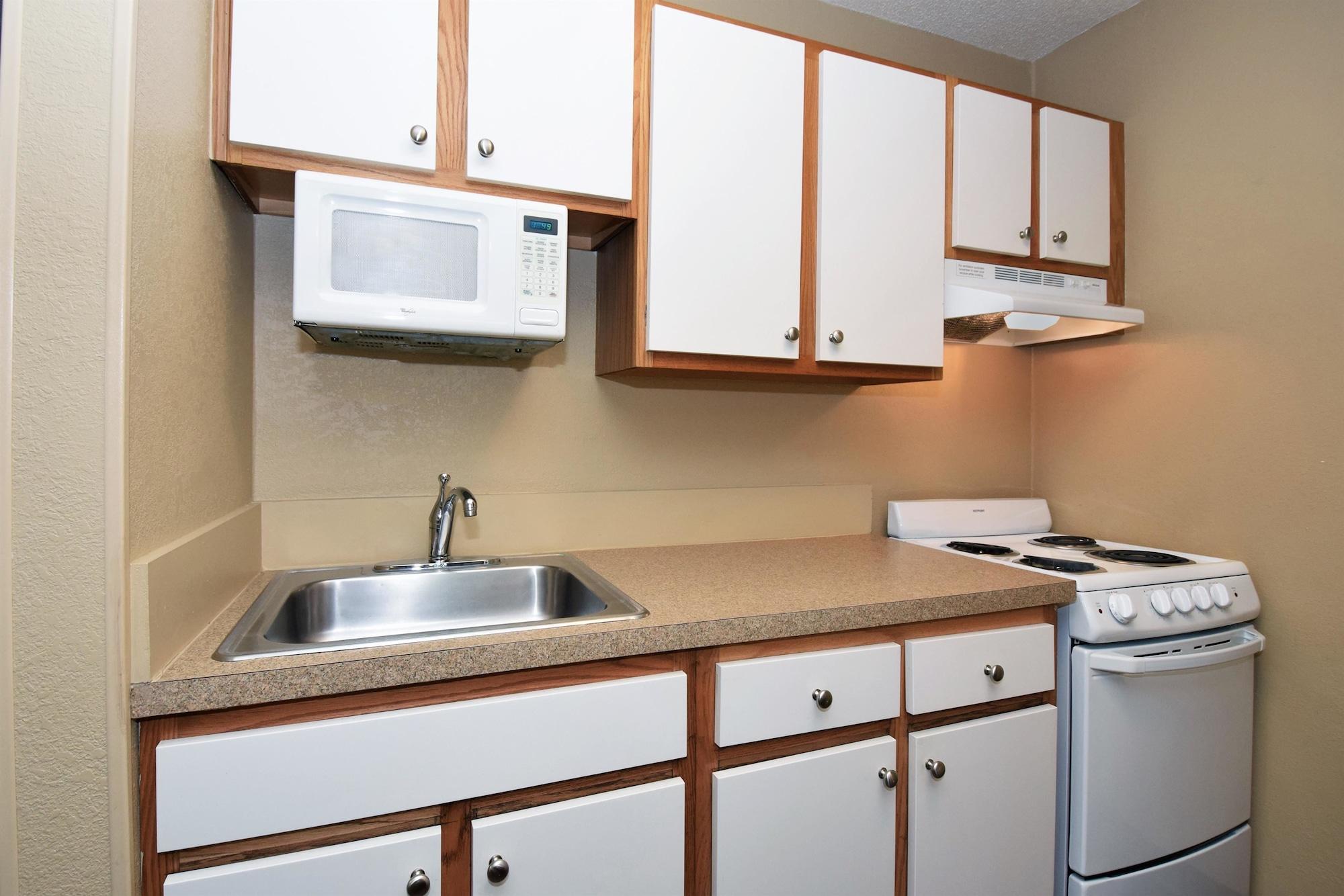 Extended Stay America Select Suites - St Louis - Westport - Craig Road Maryland Heights Exterior foto