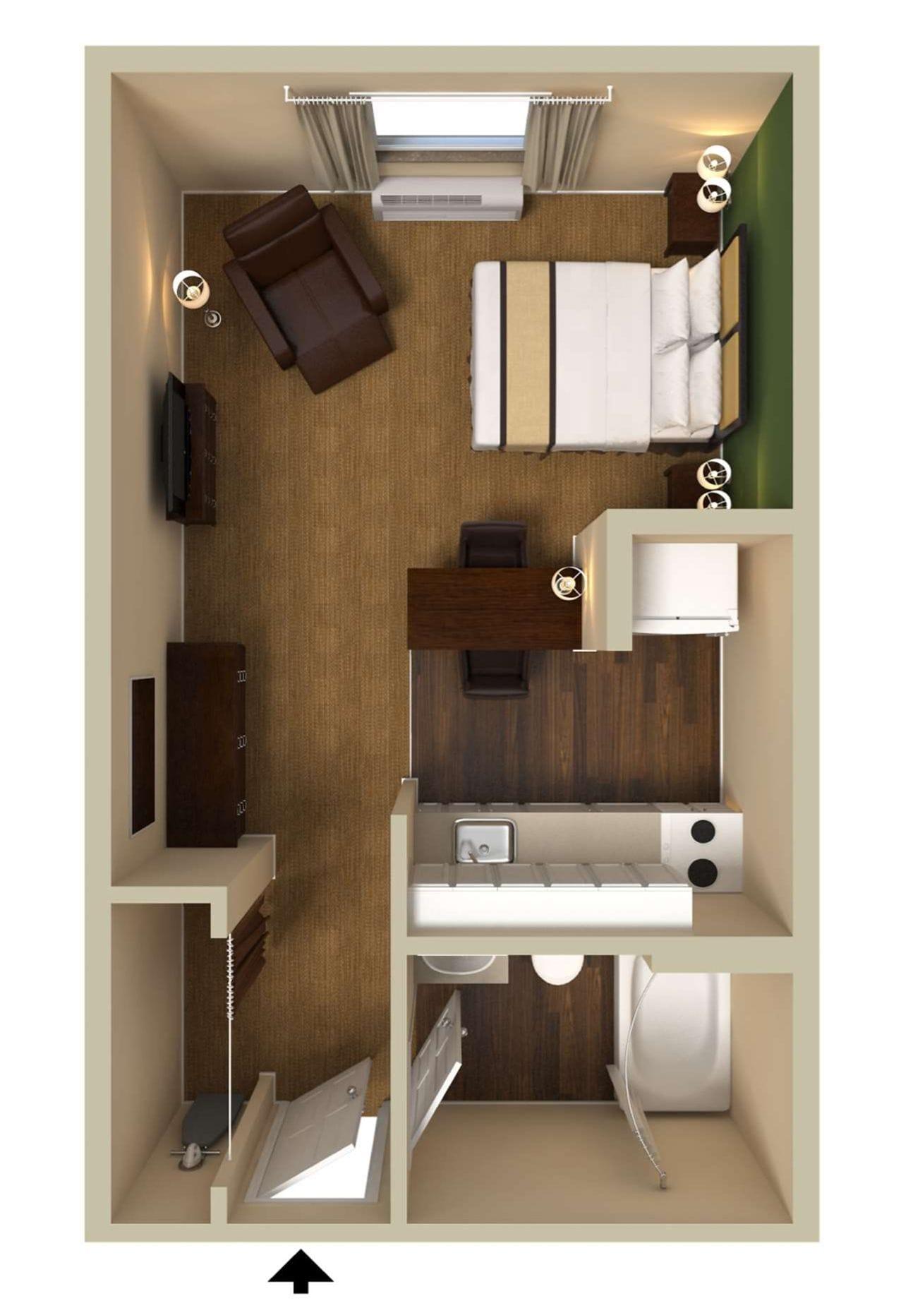 Extended Stay America Select Suites - St Louis - Westport - Craig Road Maryland Heights Exterior foto