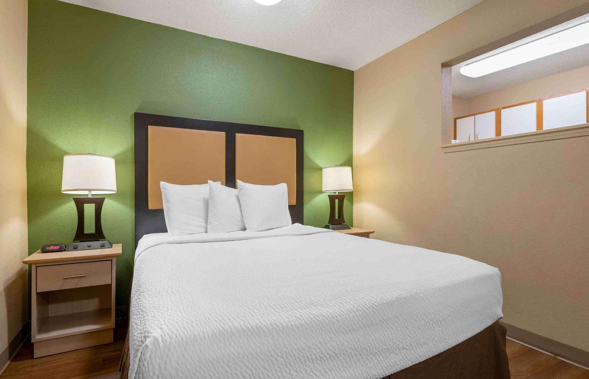Extended Stay America Select Suites - St Louis - Westport - Craig Road Maryland Heights Exterior foto