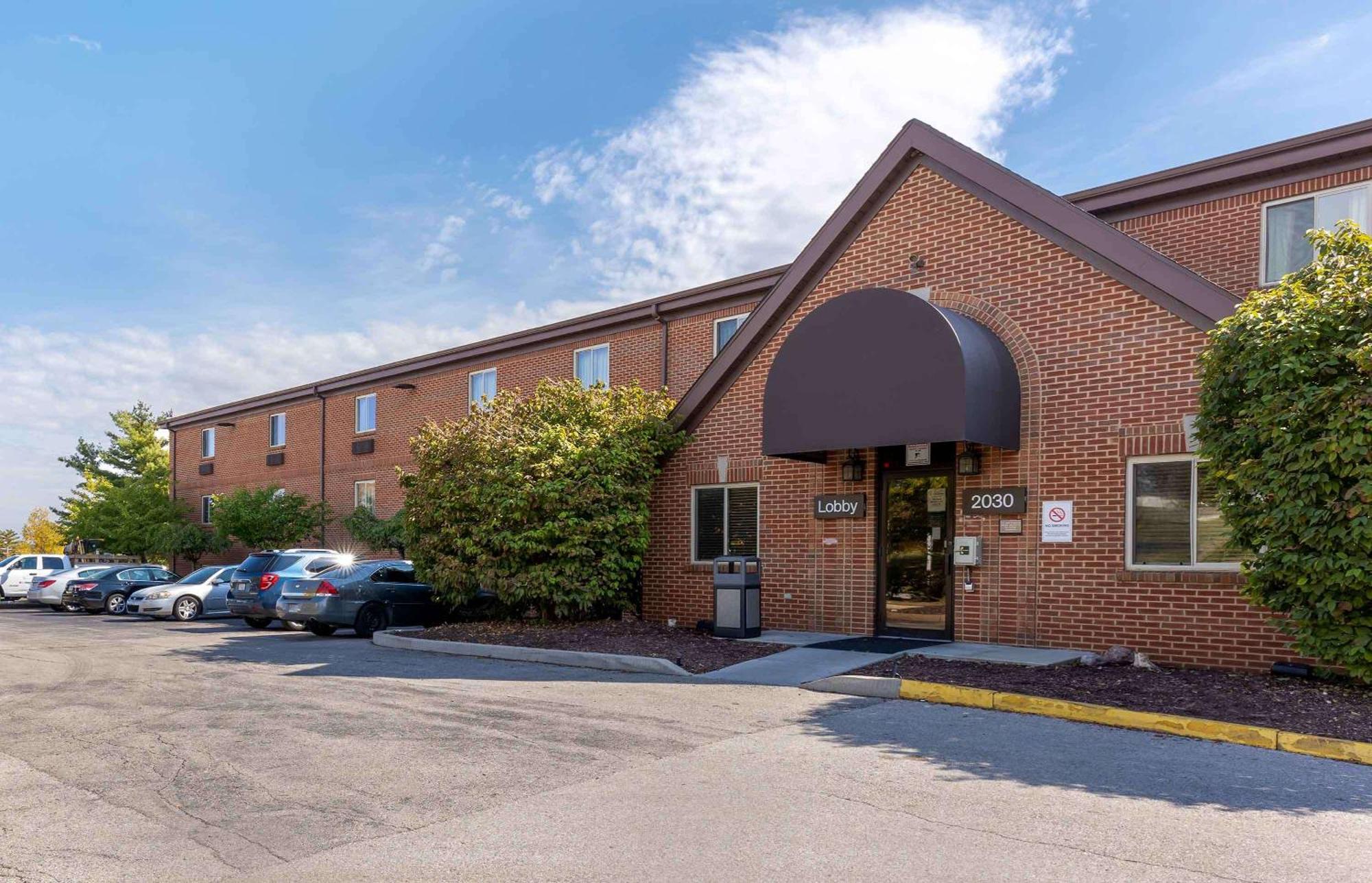 Extended Stay America Select Suites - St Louis - Westport - Craig Road Maryland Heights Exterior foto