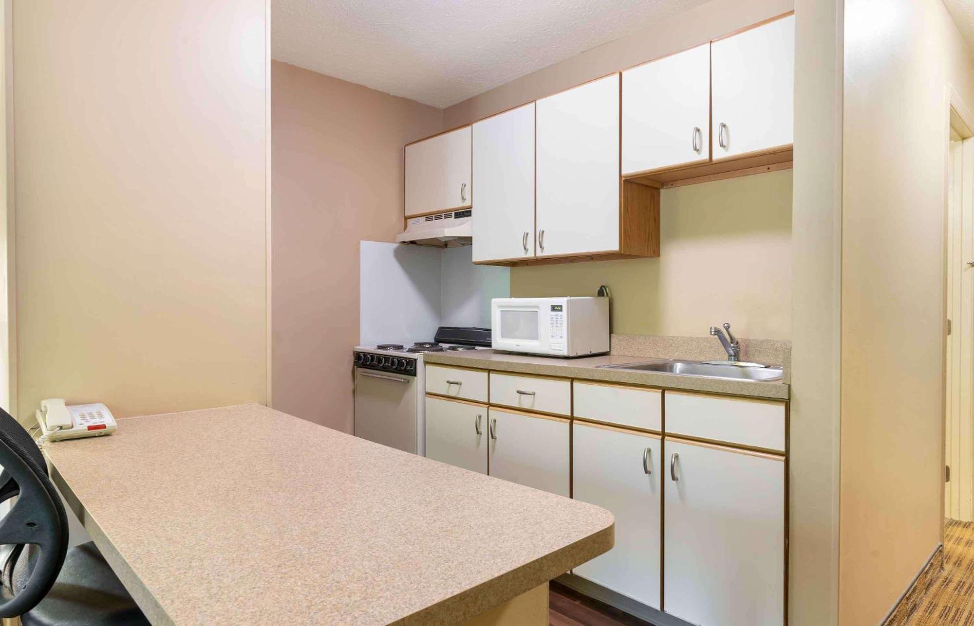 Extended Stay America Select Suites - St Louis - Westport - Craig Road Maryland Heights Exterior foto