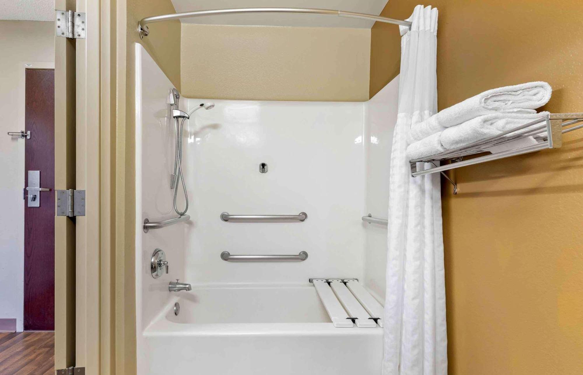 Extended Stay America Select Suites - St Louis - Westport - Craig Road Maryland Heights Exterior foto
