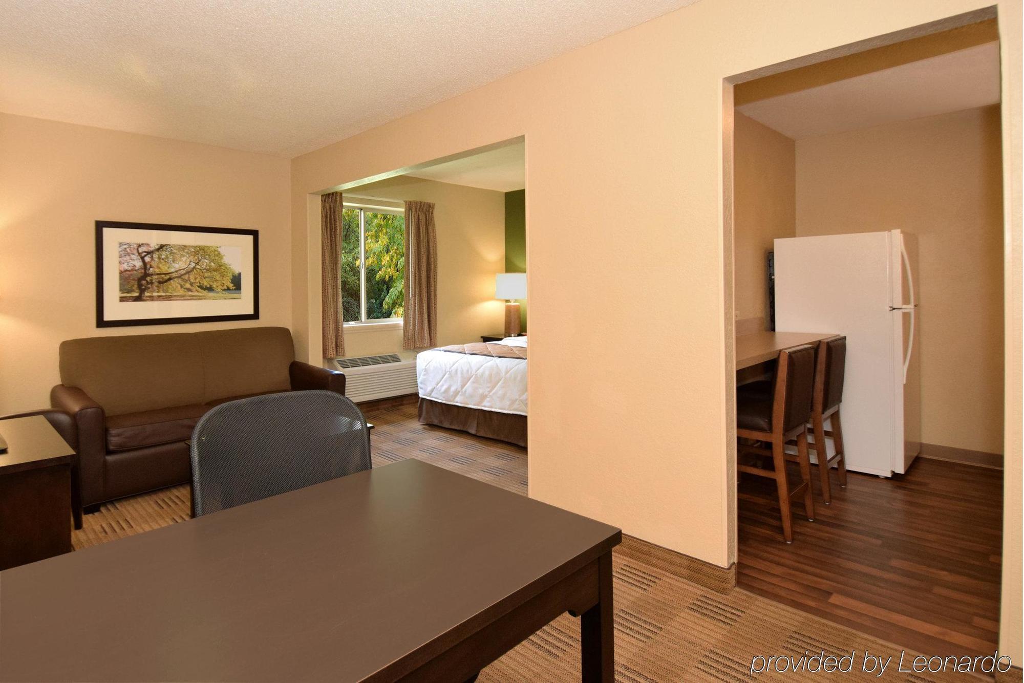 Extended Stay America Select Suites - St Louis - Westport - Craig Road Maryland Heights Exterior foto