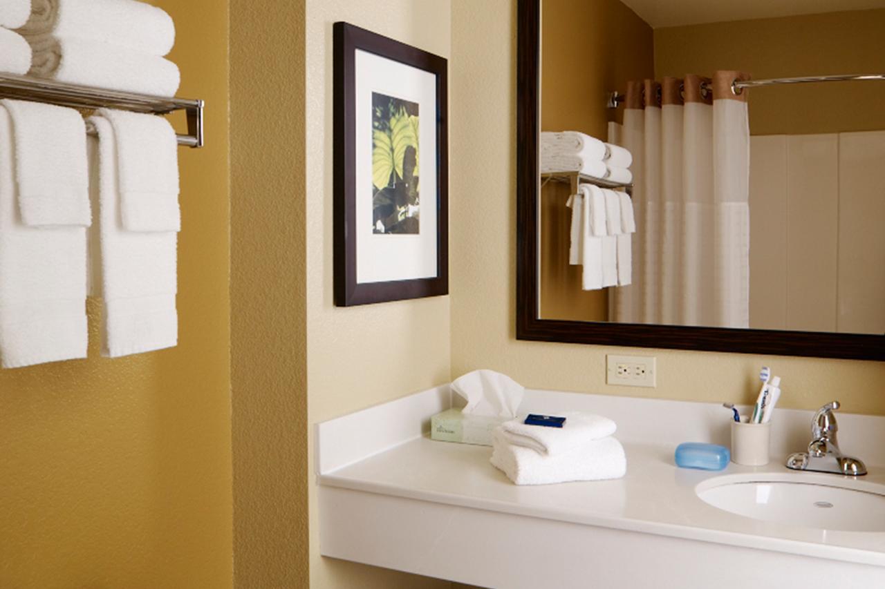 Extended Stay America Select Suites - St Louis - Westport - Craig Road Maryland Heights Exterior foto